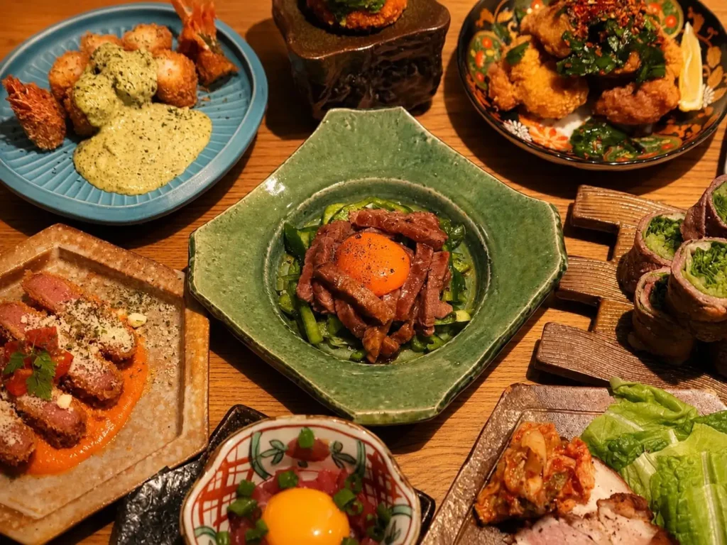 京都タワー直結、「創作居酒屋 あかり堂 京都駅店」8月10日オープン