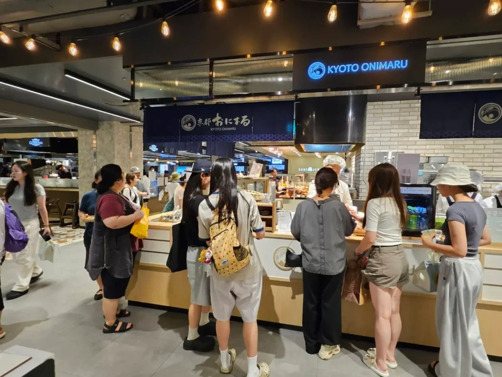 おにぎり専門店「おにまる」、韓国5号店を開業し海外24店舗に到達 2026年末に国内外54店舗体制へ