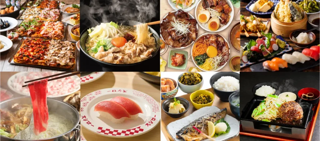 「LINKS UMEDA」8階レストランフロア、8月から12店舗が順次オープン 全22店舗の大規模リニューアル完了
