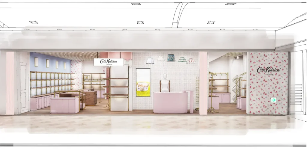 名古屋・岡山に英国発「Cath Kidston」初出店 9月4日・18日オープン。東海・中国地方初、限定コラボアイテムも。