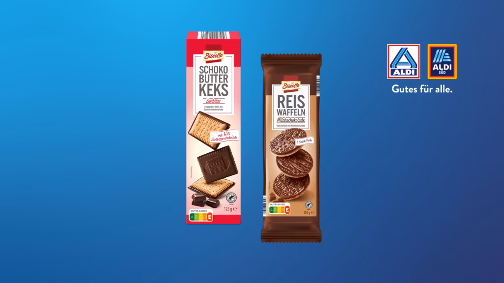 ALDI、バタークッキーから米菓まで多数の焼き菓子を値下げ 最大50セント引き下げで「価格リーダー」の地位を強化