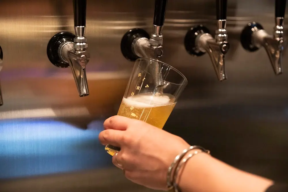 大阪・堺市にクラフトビール醸造所併設「RITROVO」誕生 9月11日グランドオープン。タップルームと創作イタリアン食堂の二つの空間に。