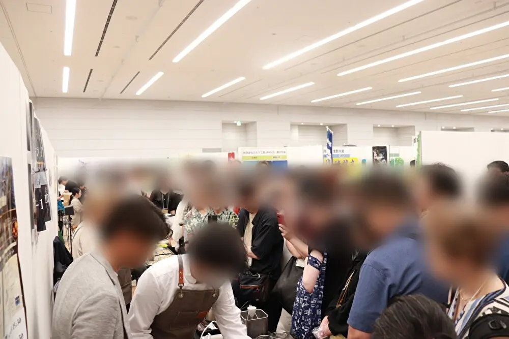 生産者243社に来場3,723名　「たべるーとEXPO2026」で3,624件が具体商談へ、2027年から年2回開催に