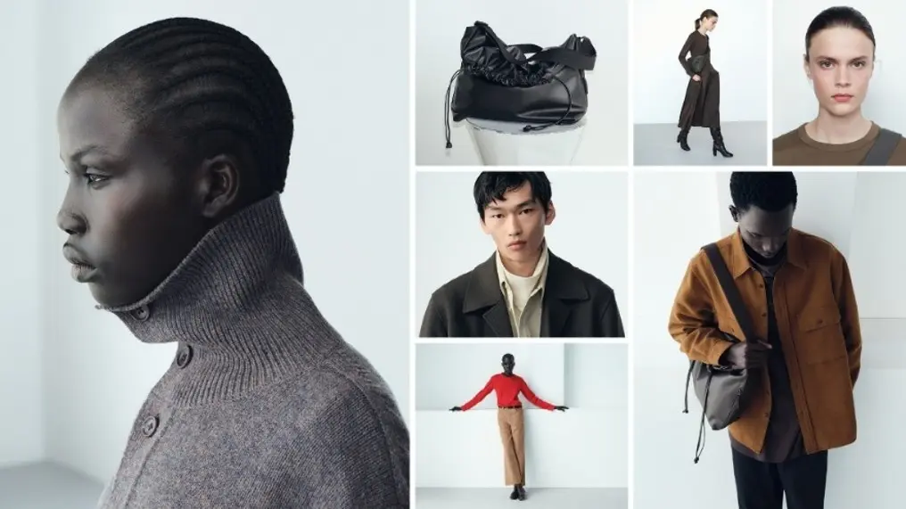 「Uniqlo U」2026秋冬コレクション誕生 9月11日発売、ルメール氏ら主導の第1章集大成。ウィメンズ14・メンズ17アイテム。
