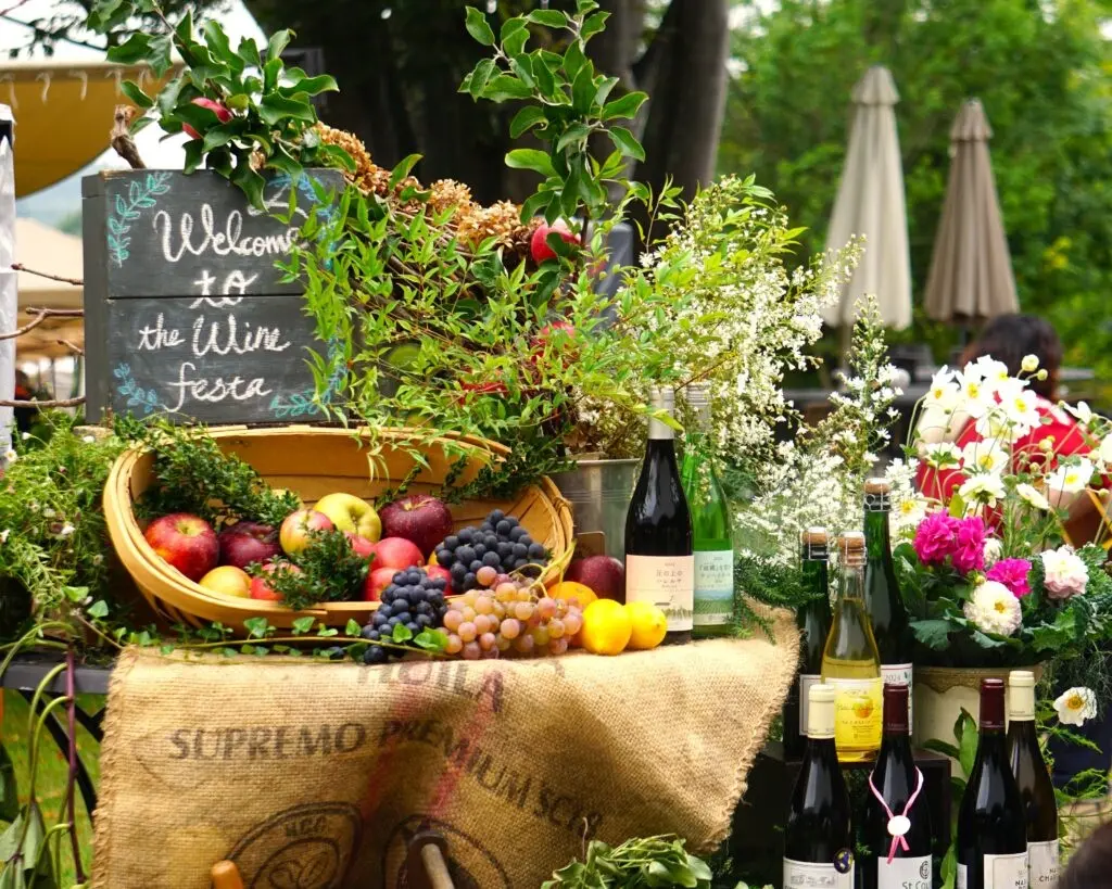 飯綱町に「収穫祭2026～St.Cousair WINE FESTA～」開催 10月10日実施。限定飲み比べセットや北信州グルメも展開。