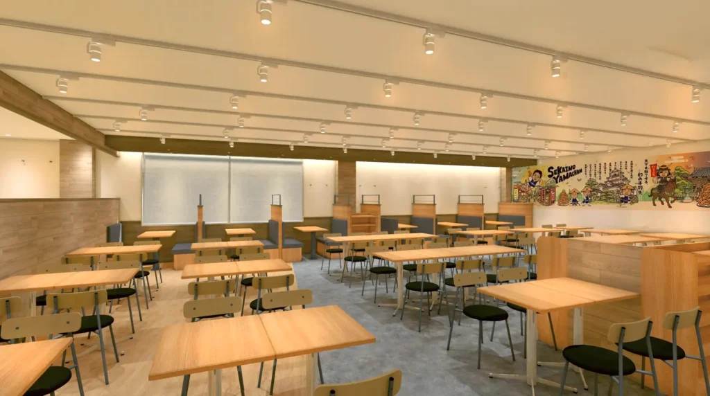 仙台市に「世界の山ちゃん」仙台2店舗目誕生 9月25日オープン。あんかけスパや小倉トーストなど名古屋めしを期間限定提供。