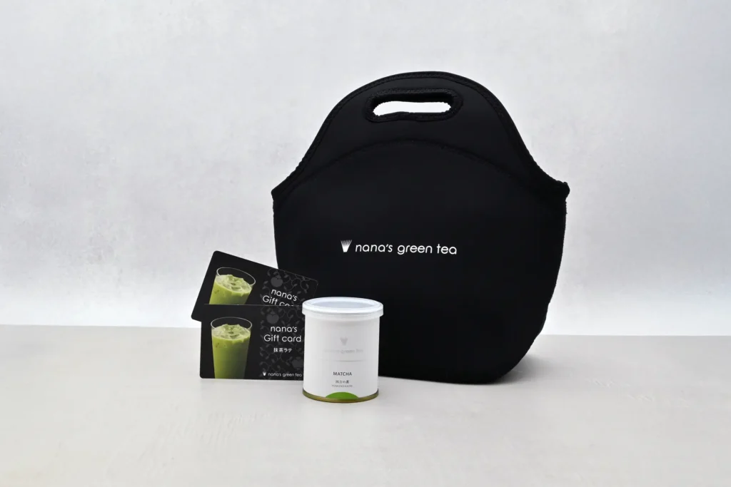 自由が丘に「nana's green tea」2号店誕生 9月1日オープン。オープン記念「ハッピーバッグ」数量限定販売。