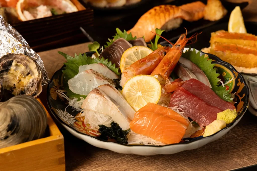 生ビール付き2時間飲み放題が100円に 「大衆海鮮酒場 なみ小屋 仙台国分町店」が9月14日オープン