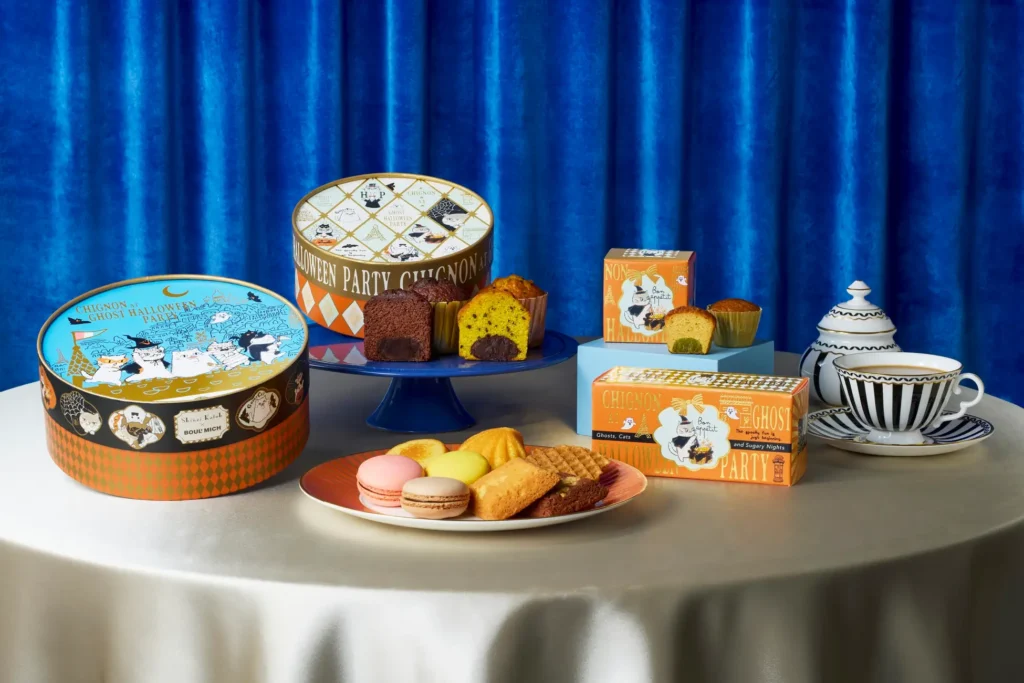 SNS投票1位の味を商品化　ブールミッシュがハロウィン限定を9月20日発売、4イベントで連続展開