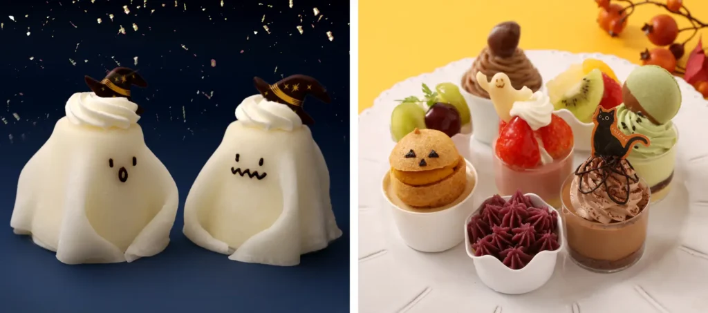 焼菓子は9月から、生ケーキは10月から　アンテノールがハロウィン商戦を2段階で立ち上げ