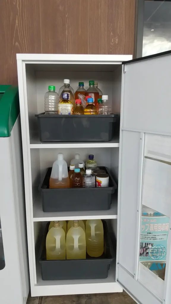 群馬で年1,700トン発生する家庭の廃食油　コープぐんまが店頭回収を3店舗から全7店舗へ拡大