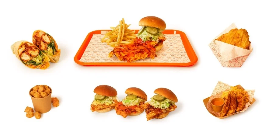 横浜市に「Hangry Joe's Tokyo」ブランド初フードコート店誕生 9月8日オープン。ハラール認証の旨辛チキンも展開。