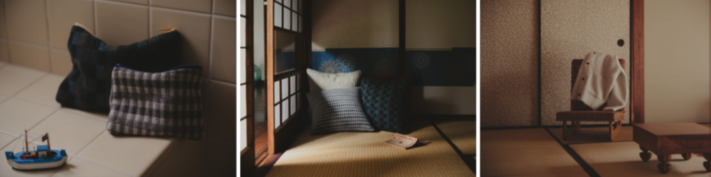 イデーが「IDÉE JAPONICA-日本の布-」を発売。各地の織り・編み技術を生かした衣料品や生活雑貨を展開