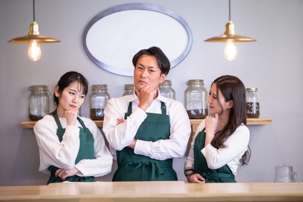 名ばかり管理職にならないために｜店長は管理監督者に当たるか